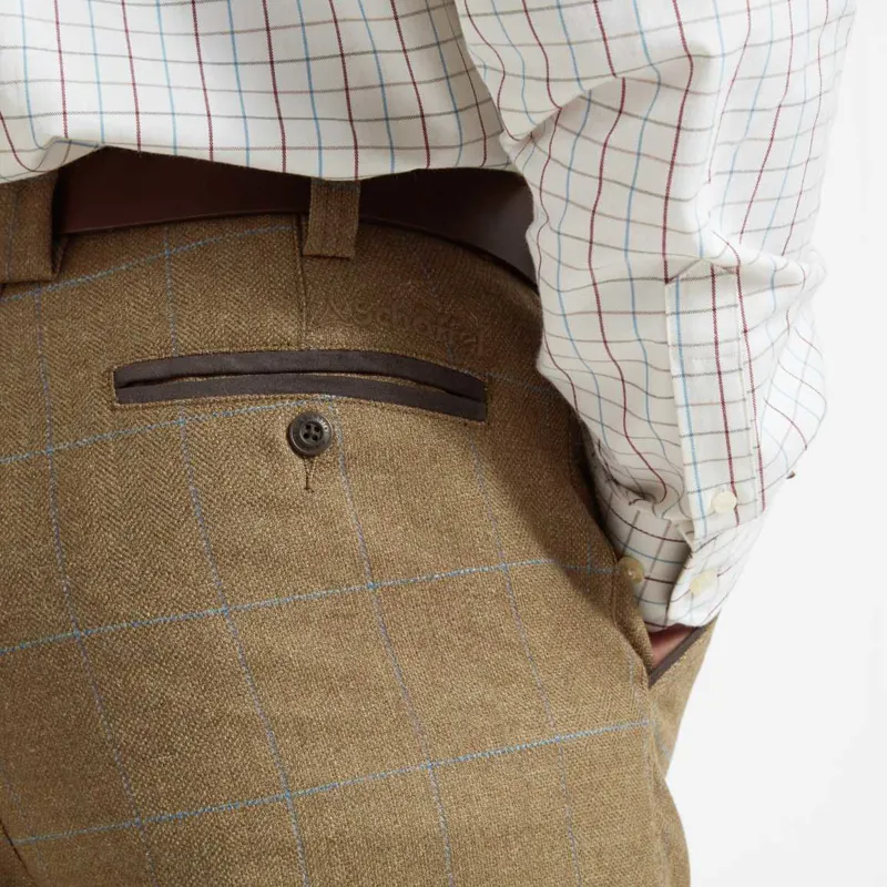 Schoffel Ptarmigan Corry Tweed Plus Fours-3